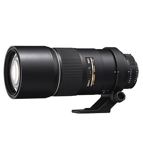 Nikon AF-S 300mm f/4 D